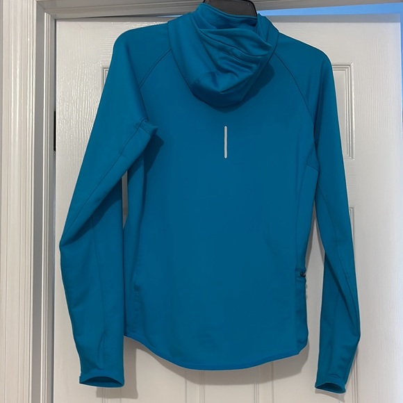 Nike long sleeve dri fit quarter zip up in size medium - Picture 7 of 11